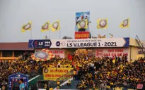 Miễn phí vào sân trận Đông Á Thanh Hóa - SHB Đà Nẵng ở vòng 6 V.League