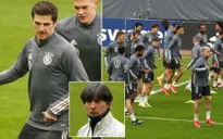 Một cầu thủ ĐT Đức dính COVID-19 ngay trước thềm trận vòng loại World Cup