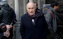 FIFA tiếp tục cấm hoạt động bóng đá với cựu chủ tịch Sepp Blatter