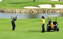"Cách ly sân golf"- mô hình cứu vãn ngành du lịch Thái Lan