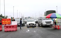 Quảng Ninh dỡ bỏ hoàn toàn các chốt kiểm dịch ra, vào tỉnh