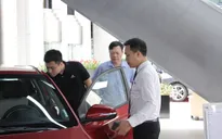Hơn 200.000 ô tô, xe máy nộp lệ phí trước bạ bằng phương thức điện tử