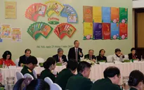 Giới thiệu hàng trăm đầu sách mới với mạch tư duy đặc biệt về chủ đề Bác Hồ - Lịch sử - Thiếu nhi