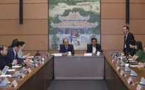 Quốc hội thảo luận về các báo cáo công tác nhiệm kỳ 2016-2021