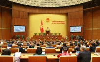 TRỰC TIẾP: Quốc hội nghe báo cáo nhiệm kỳ của Tòa án NDTC, Viện kiểm sát NDTC