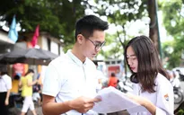 Đề xuất giảm phí xét tuyển đại học cho thí sinh