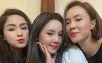Hồng Diễm đăng ảnh cực xinh nhưng vẫn bị nhân vật khác lấn át