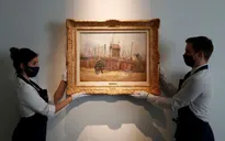 Bức tranh của Van Gogh được bán với giá 13 triệu euro
