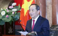 Ông Lê Khánh Hải giữ chức Chủ nhiệm Văn phòng Chủ tịch nước