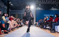 Sinh viên Kiến trúc thể hiện khả năng thiết kế thời trang