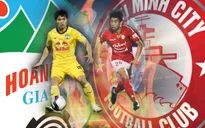 Lịch thi đấu và trực tiếp vòng 6 V.League 2021: Tâm điểm HAGL - CLB TP Hồ Chí Minh, Hải Phòng - Than Quảng Ninh