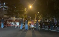 1 người nước ngoài nghi nhiễm COVID-19, Bình Dương phong tỏa 1 khu dân cư