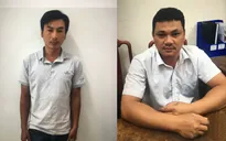 Bắt 3 đối tượng trộm cắp hơn 80 cây vàng