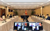 Tiếp tục thúc đẩy giải ngân dự án với Ngân hàng thế giới