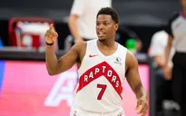 Lãnh đạo Toronto Raptors lý giải quyết định giữ Kyle Lowry ở lại