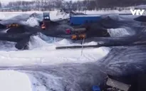 Kuxbass - "trái tim đen" của nước Nga