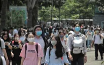 Đề thi dễ thở, thí sinh rạng rỡ rời phòng thi đánh giá năng lực
