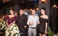 Hai nàng hậu Tú Anh, Huyền My cùng so nhan sắc