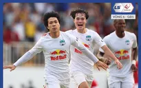 Hoàng Anh Gia Lai 3-0 CLB TP Hồ Chí Minh: Công Phượng, Văn Toàn toả sáng, HAGL giữ vững ngôi đầu V.League 2021