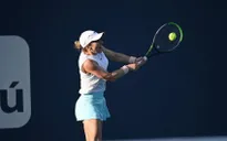 Simona Halep buộc phải chia tay Miami mở rộng