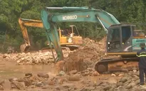 Dốc toàn lực tìm kiếm các công nhân mất tích ở Rào Trăng 3