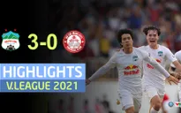 VIDEO Highlights: Hoàng Anh Gia Lai 3–0 CLB TP Hồ Chí Minh (Vòng 6 LS V.League 1-2021)