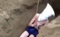 Triệu tập 13 đối tượng trong vụ "clip chôn sống" nam thanh niên