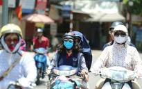 Cả tuần tới, Bắc Bộ ngày nắng nóng 35-38 độ, chiều tối mưa dông