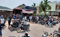 Án mạng kinh hoàng: Đầu bếp tử vong, vợ chồng chủ quán bị thương nặng