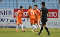 Đông Á Thanh Hoá 1–3 SHB Đà Nẵng: Rafaelson lập hat-trick, SHB Đà Nẵng thắng thuyết phục!