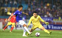 [KT] CLB Hà Nội 1-1 Hồng Lĩnh Hà Tĩnh: Chủ nhà giành 1 điểm nhọc nhằn!