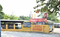 Quảng Nam dời bến xe Tam Kỳ đến vị trí mới