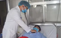 Cứu bệnh nhân nhồi máu cơ tim cấp biến chứng ngưng tim từ tuyến dưới