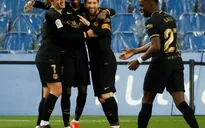 Barcelona cân nhắc việc gia hạn hợp đồng với Ousmane Dembele