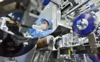 FDI vào Việt Nam tăng mạnh