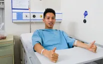 Bác sĩ đồng ý cho Hùng Dũng xuất viện
