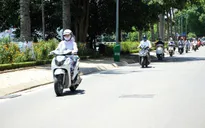 Đợt nắng nóng ở Bắc Bộ và Trung Bộ kéo dài đến 2/4