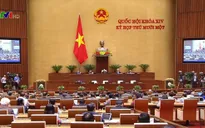 Quốc hội thảo luận báo cáo nhiệm kỳ của Chủ tịch nước và Chính phủ