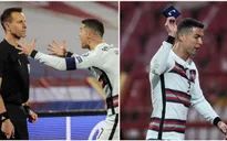 Trọng tài xin lỗi vì tước bàn thắng của Ronaldo
