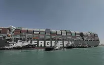 "Điểm nghẹt thở" Suez: Bài học từ chuỗi cung ứng cồng kềnh