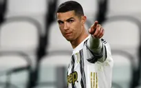 Ronaldo thiết lập kỳ tích mới trong sự nghiệp