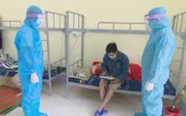 Xử phạt hai bố con trốn khai báo y tế khi về từ vùng dịch