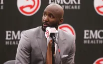 Atlanta Hawks sa thải HLV Lloyd Pierce