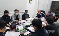 HLV Park Hang-seo và các cộng sự trở lại công việc, chuẩn bị cho các mục tiêu trọng điểm trong năm 2021