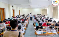 Thi thử chuyển cấp và ôn luyện miễn phí cho học sinh lớp 9 tại HC Education
