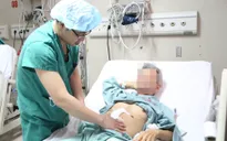 Đau đùi, bắp chân 2 bên vì tắc động mạch chủ bụng