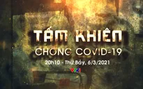 Tấm khiên chống COVID-19: Chương trình đặc biệt của Ban Thời sự với góc nhìn toàn cảnh về tiêm ngừa COVID-19 ở Việt Nam