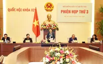 Chủ tịch Quốc hội Nguyễn Thị Kim Ngân chủ trì Phiên họp thứ 3 Hội đồng Bầu cử Quốc gia