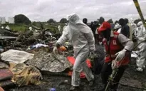 Rơi máy bay ở Nam Sudan, 10 người thiệt mạng
