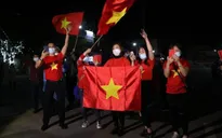 Người dân Hải Dương reo hò khi dỡ bỏ cách ly xã hội